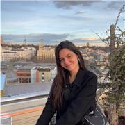 Profesora de Infantil, con experiencia en clases particulares de Educación Primaria